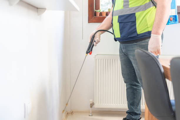 Reliable New Castle, PA Pest Control Solutions